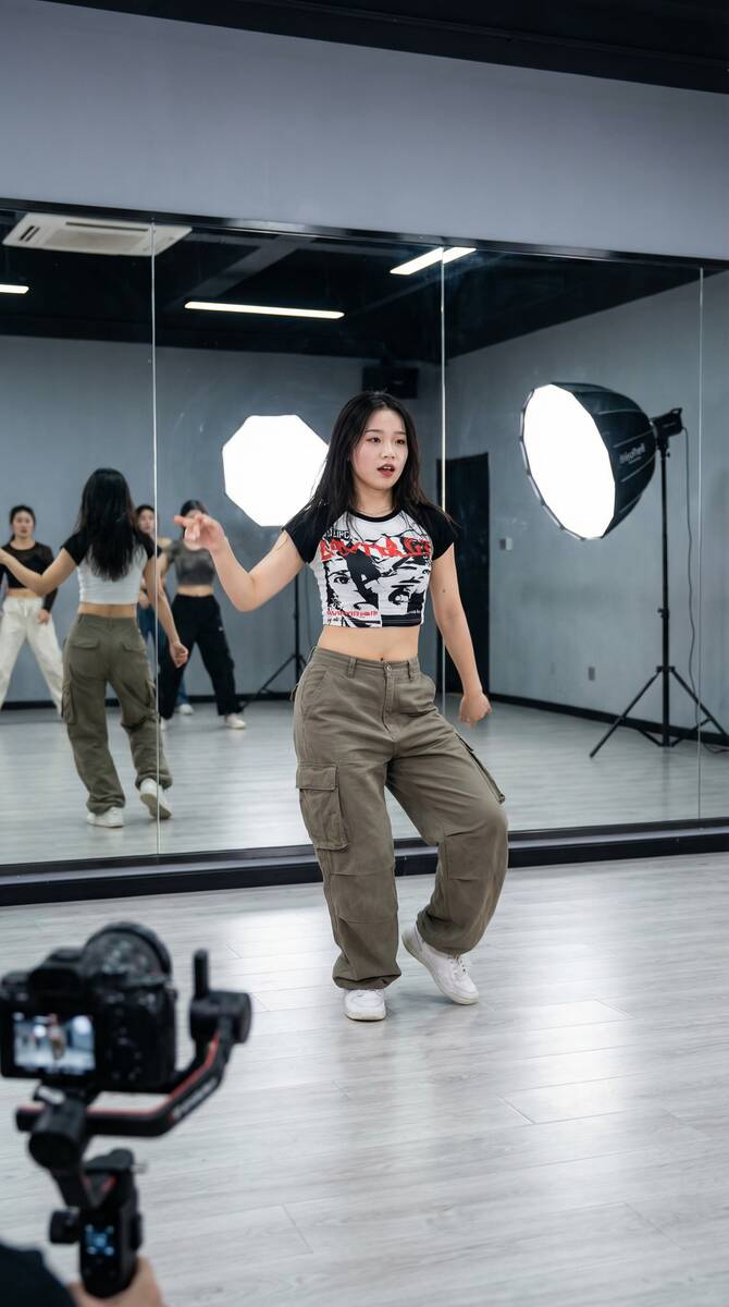 17c一起草舞蹈视频